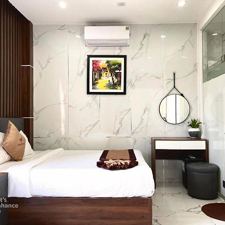 Anh Nguyet Da Nang Hotel Екстер'єр фото