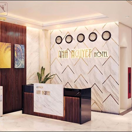 Anh Nguyet Da Nang Hotel Екстер'єр фото