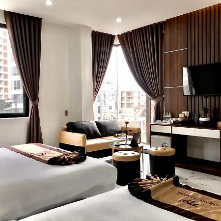 Anh Nguyet Da Nang Hotel Екстер'єр фото