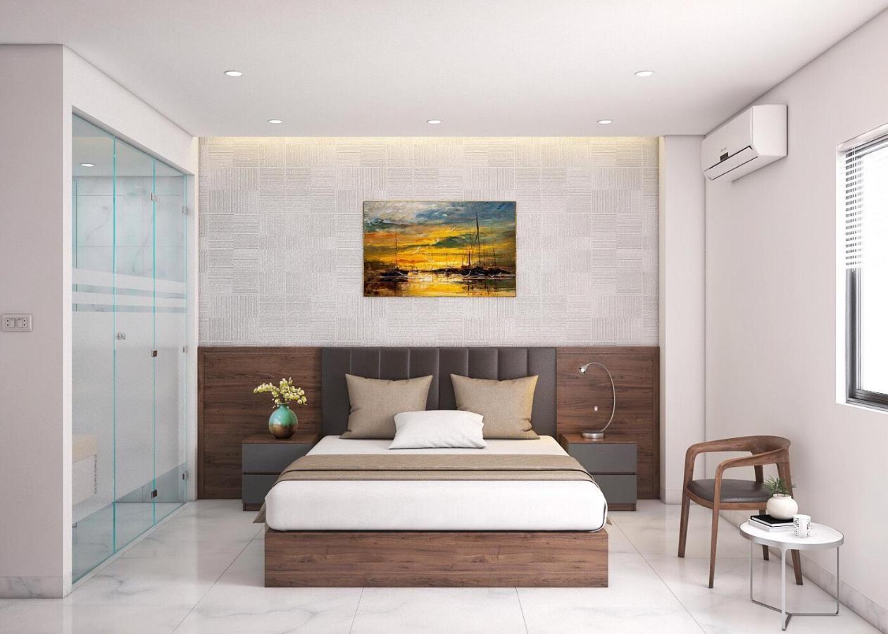 Anh Nguyet Da Nang Hotel Екстер'єр фото