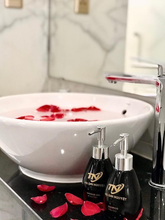 Anh Nguyet Da Nang Hotel Екстер'єр фото