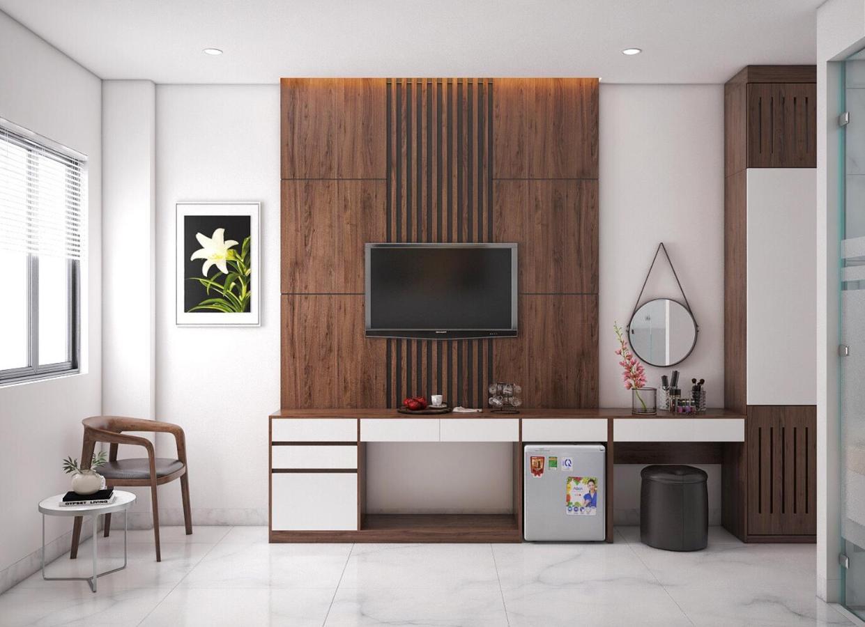 Anh Nguyet Da Nang Hotel Екстер'єр фото