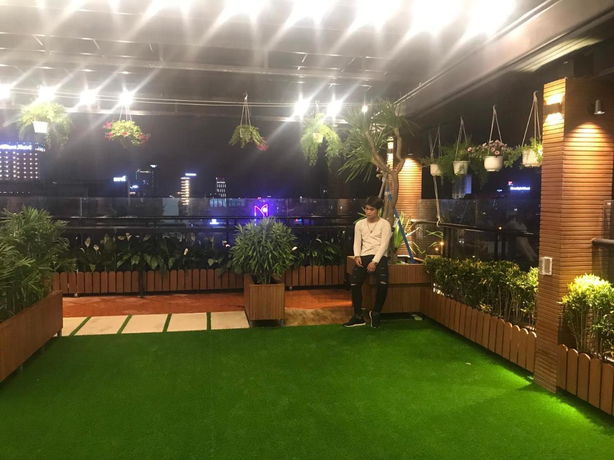 Anh Nguyet Da Nang Hotel Екстер'єр фото