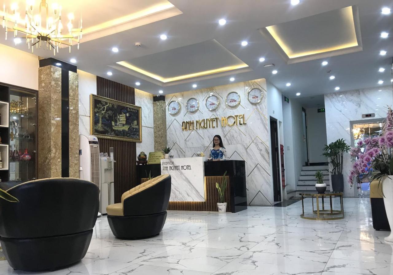 Anh Nguyet Da Nang Hotel Екстер'єр фото