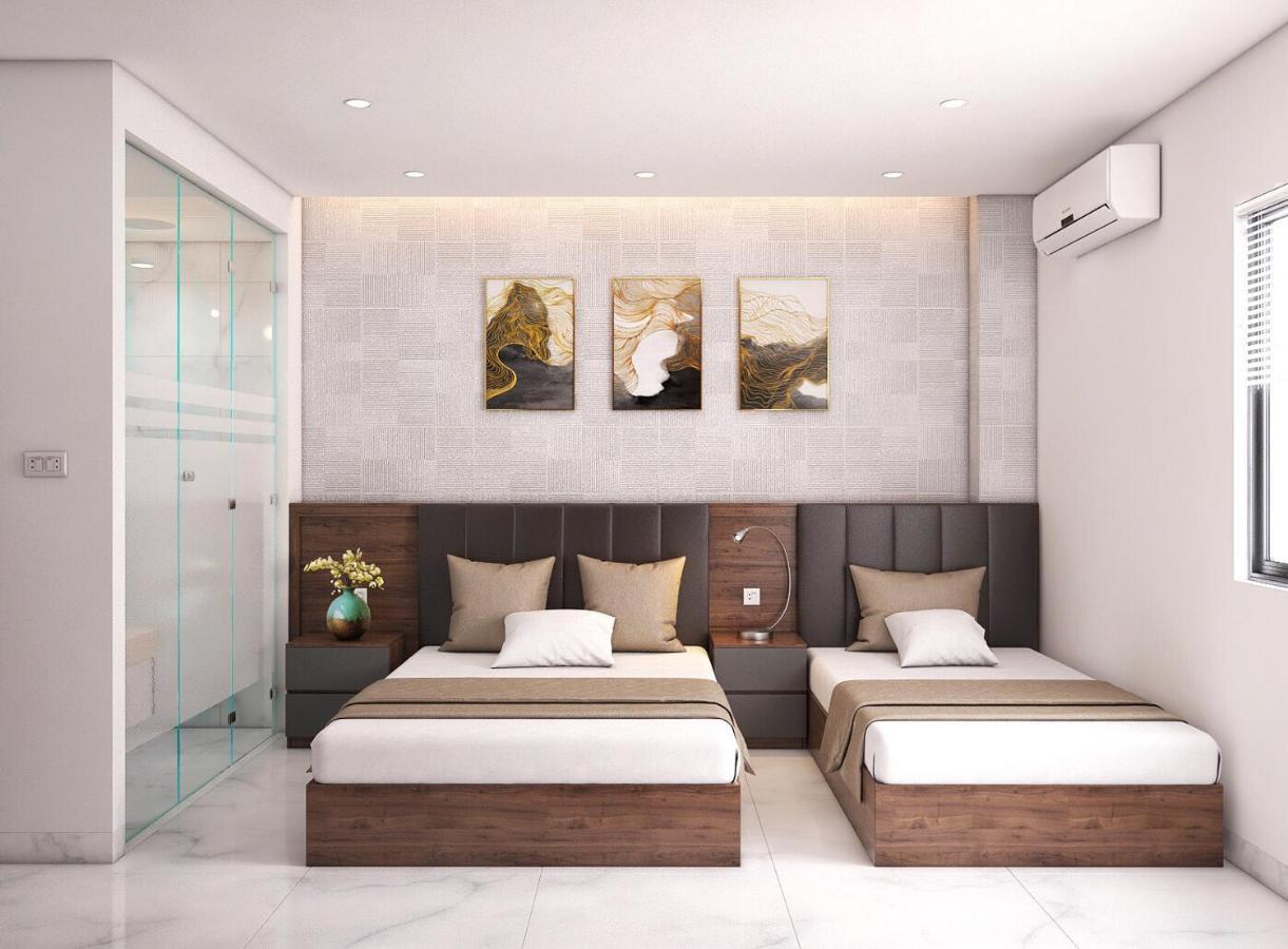 Anh Nguyet Da Nang Hotel Екстер'єр фото