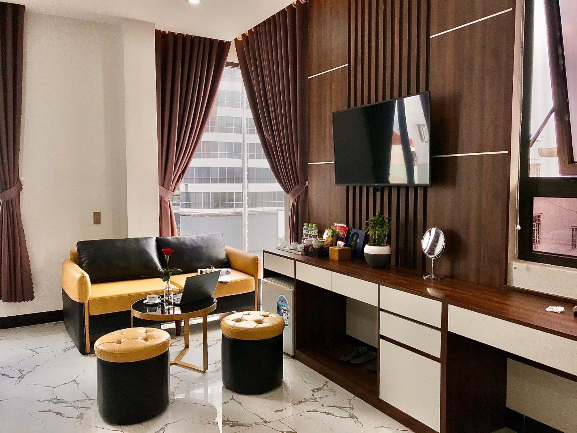 Anh Nguyet Da Nang Hotel Екстер'єр фото
