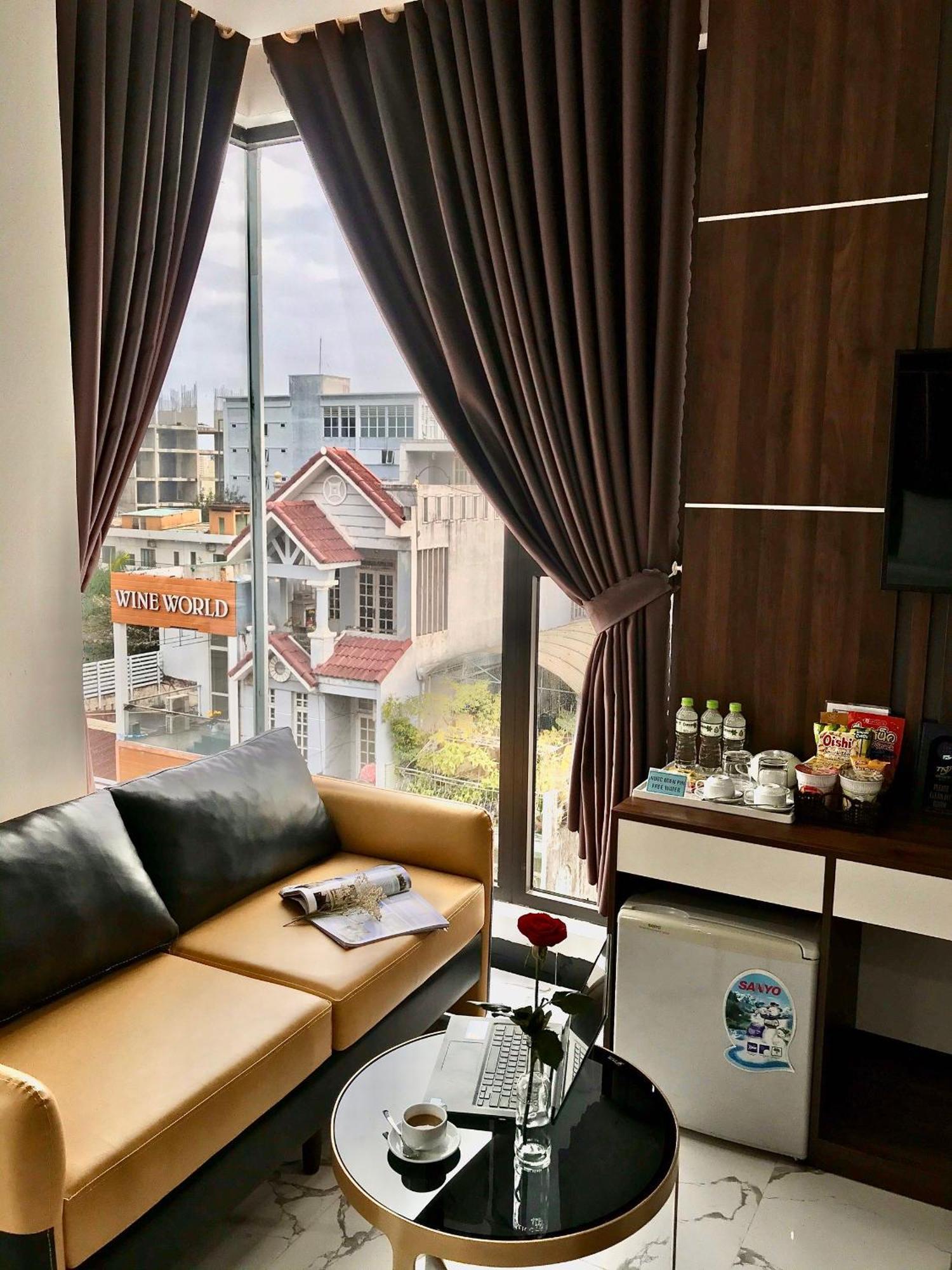 Anh Nguyet Da Nang Hotel Екстер'єр фото