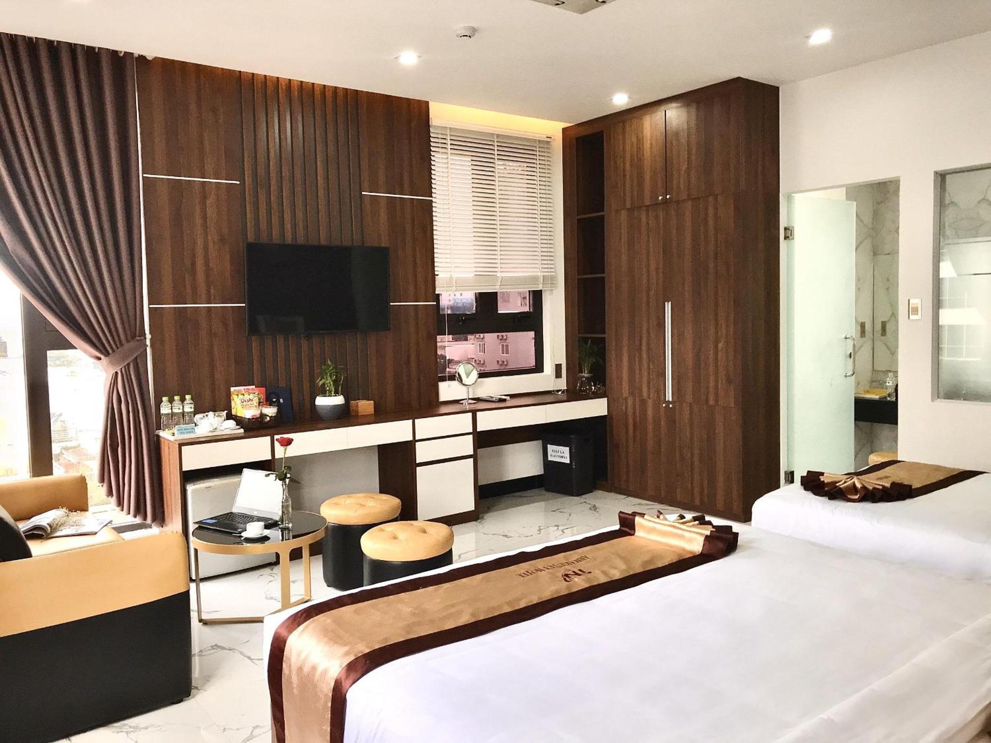 Anh Nguyet Da Nang Hotel Екстер'єр фото
