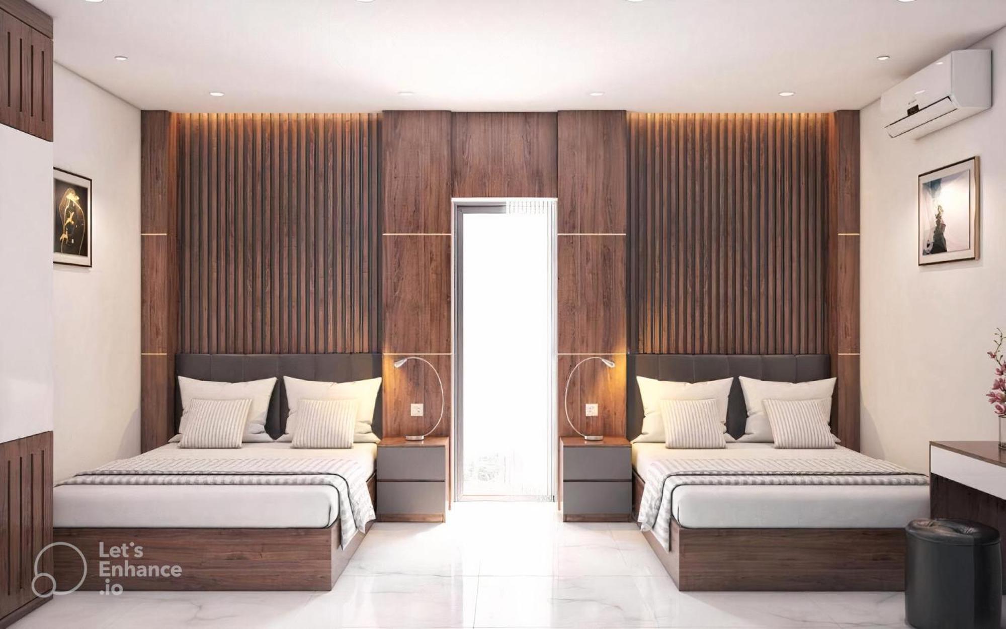 Anh Nguyet Da Nang Hotel Екстер'єр фото