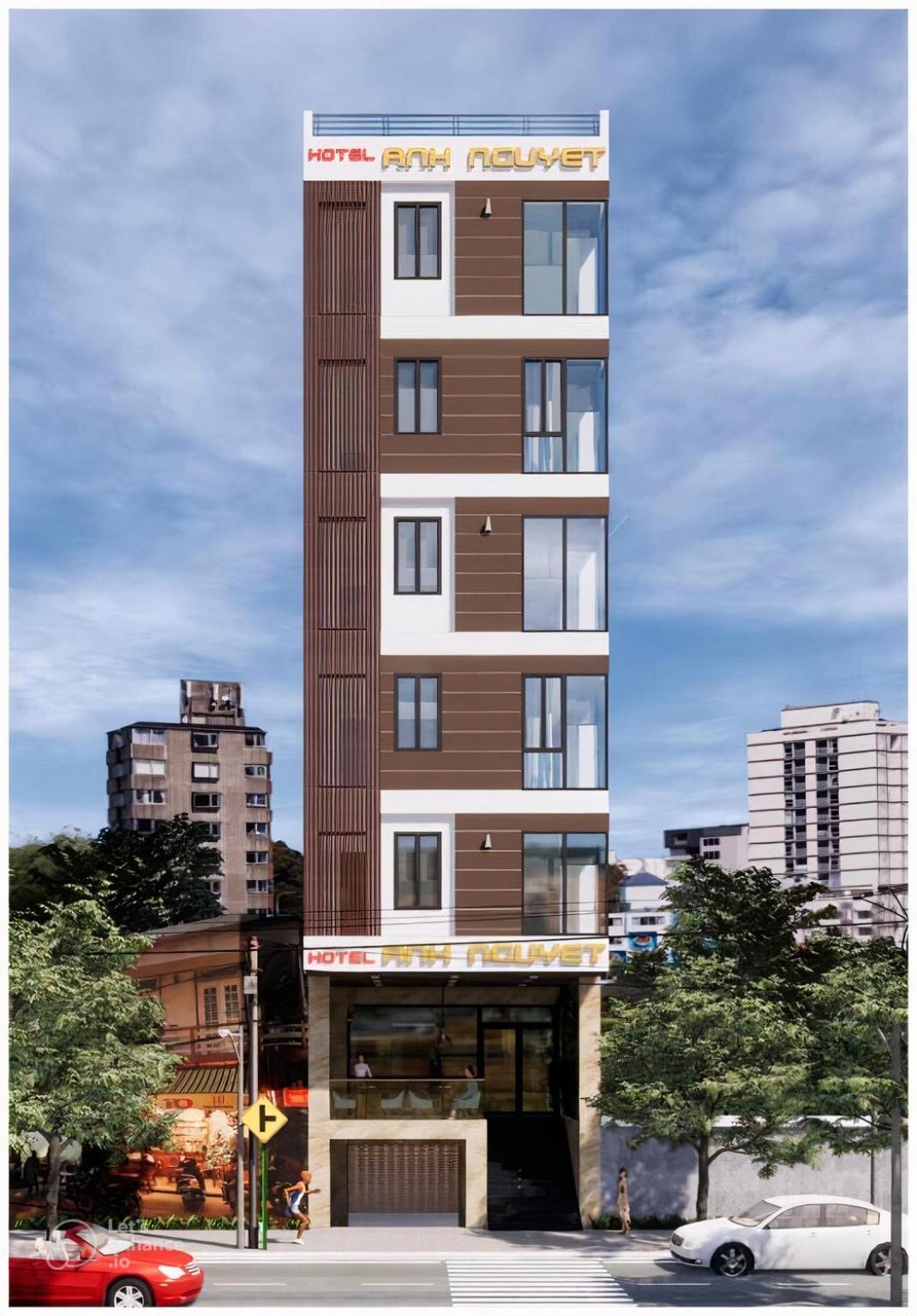 Anh Nguyet Da Nang Hotel Екстер'єр фото