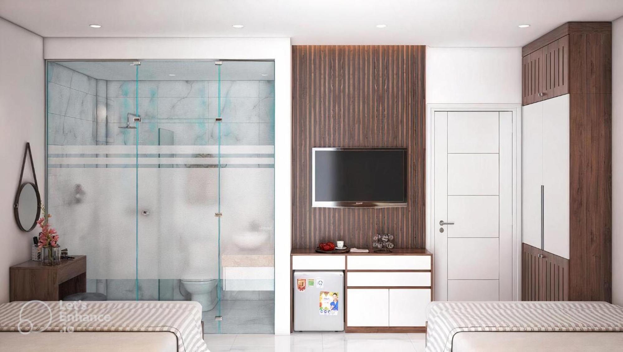 Anh Nguyet Da Nang Hotel Екстер'єр фото