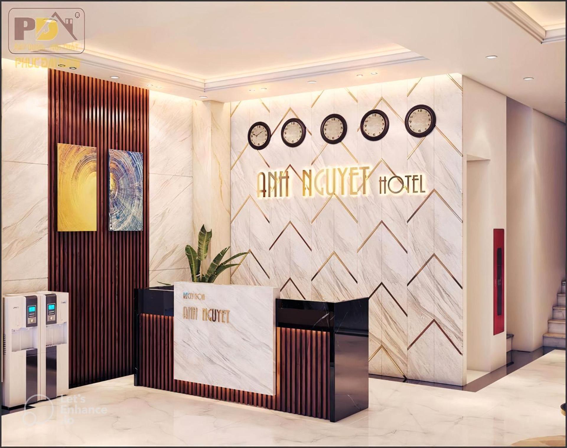 Anh Nguyet Da Nang Hotel Екстер'єр фото
