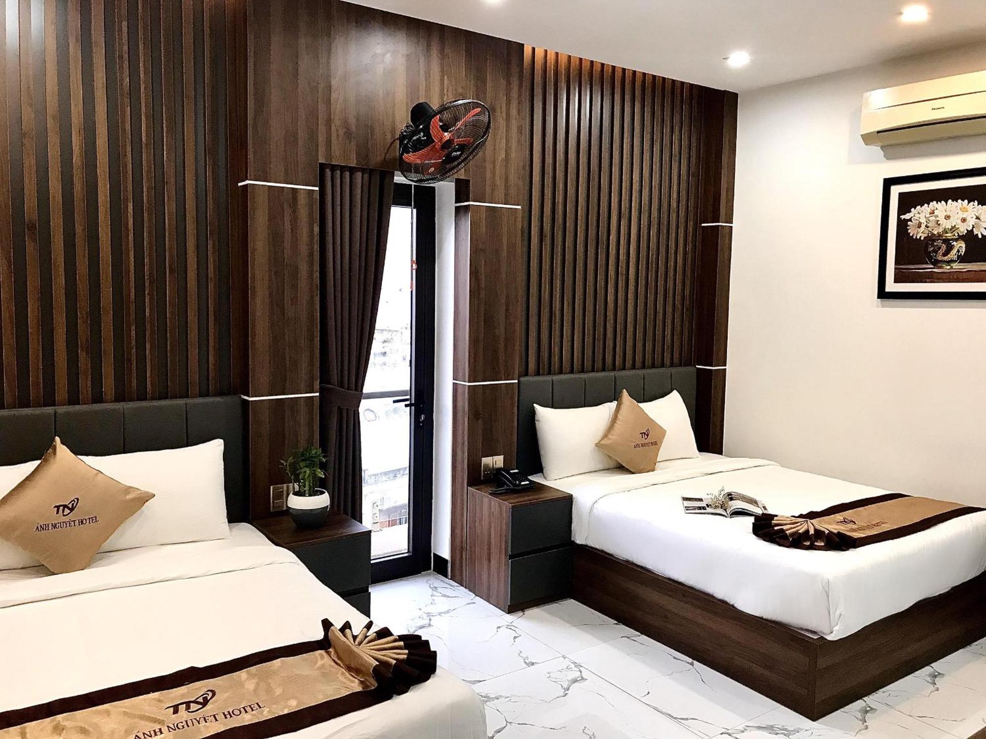 Anh Nguyet Da Nang Hotel Екстер'єр фото
