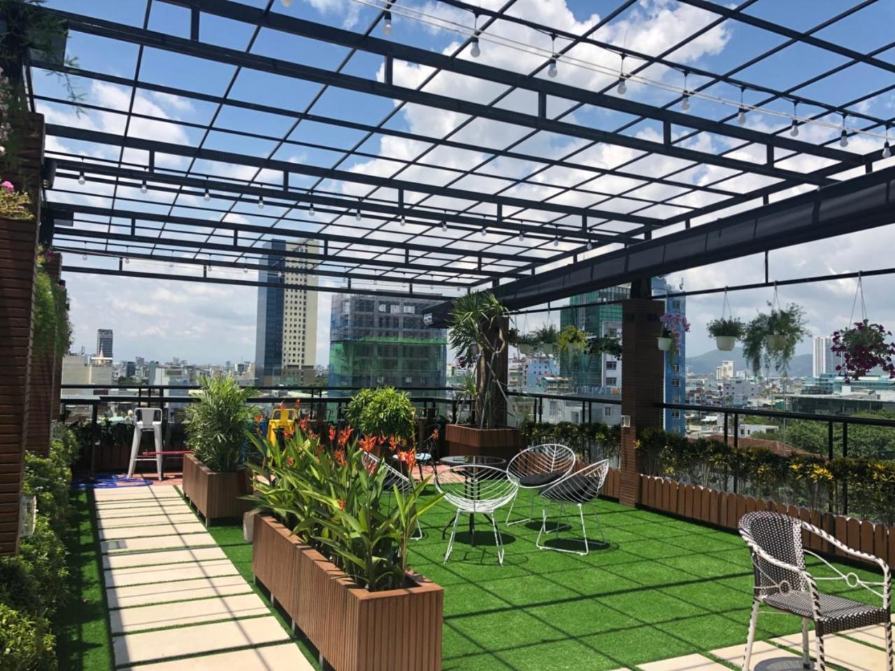 Anh Nguyet Da Nang Hotel Екстер'єр фото