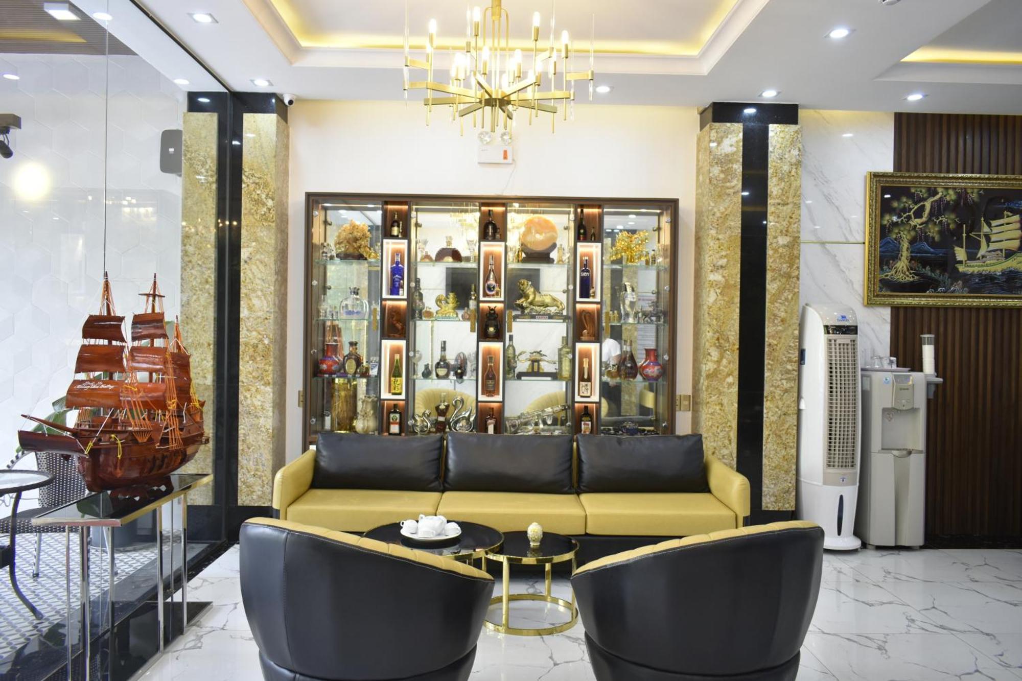 Anh Nguyet Da Nang Hotel Екстер'єр фото