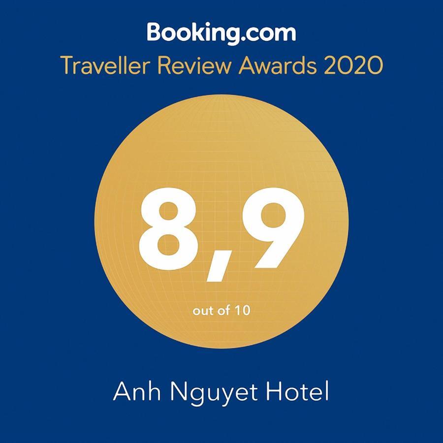 Anh Nguyet Da Nang Hotel Екстер'єр фото