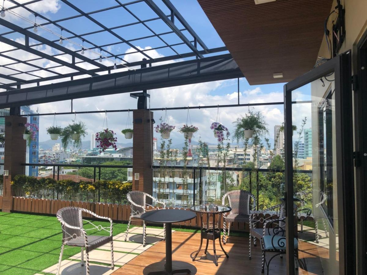 Anh Nguyet Da Nang Hotel Екстер'єр фото