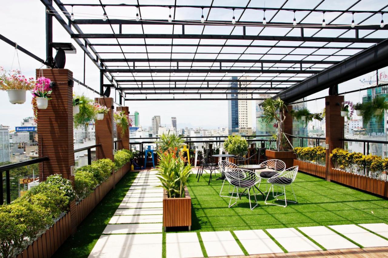 Anh Nguyet Da Nang Hotel Екстер'єр фото